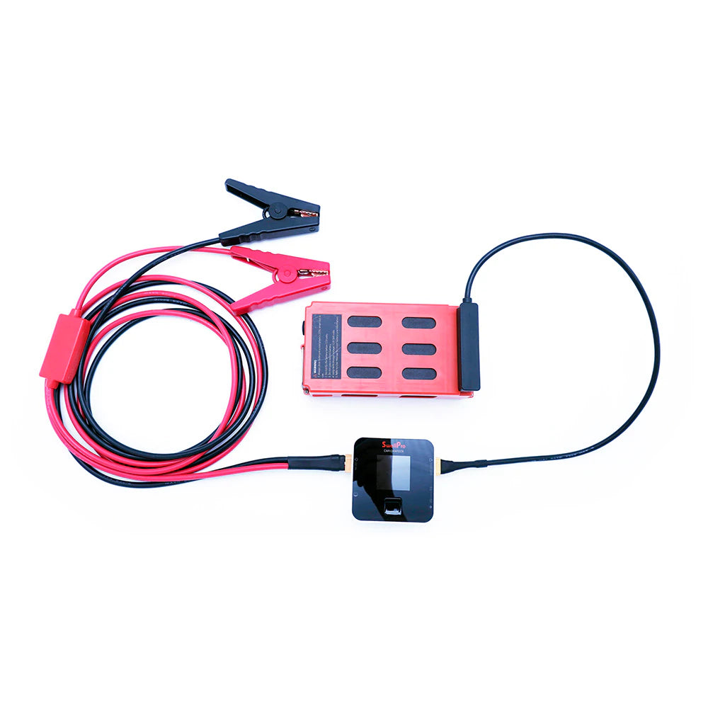 Cargador de coche inteligente Swellpro Cargador de coche inteligente Swellpro